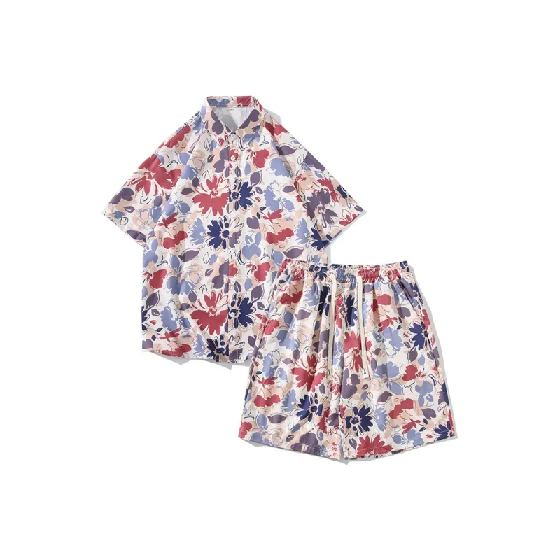 YOFVV Shirt Matching Set Unisex-4
