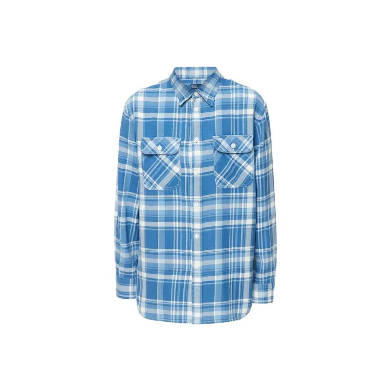 Polo Ralph Lauren Shirt Women's Blue-0