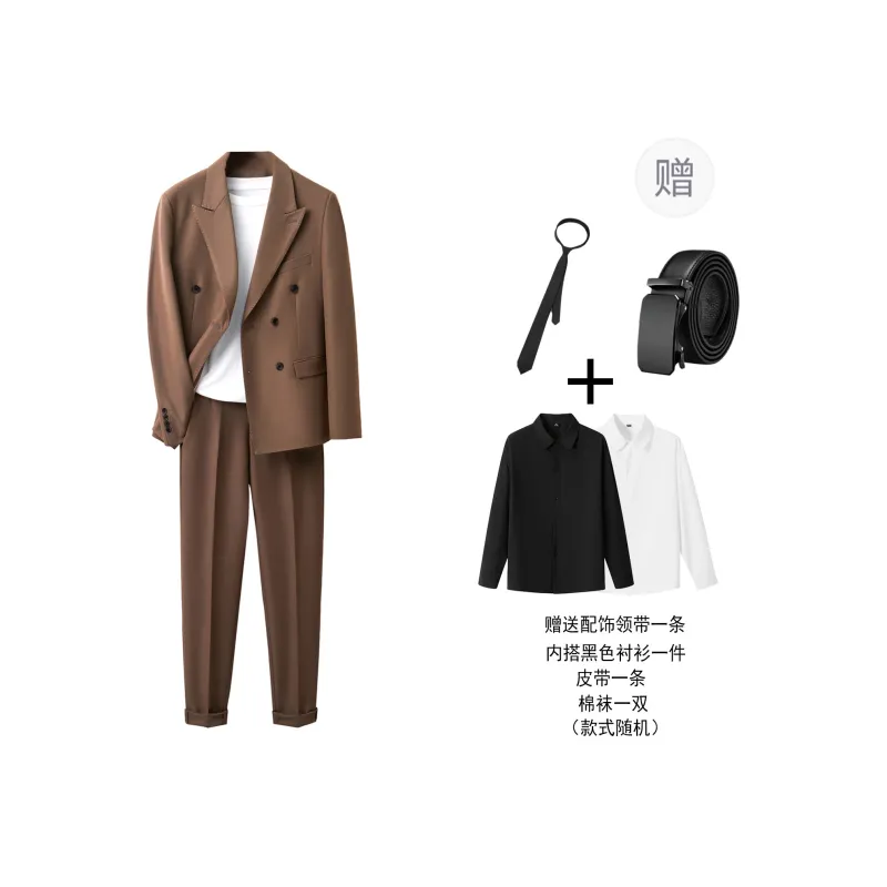 CSKS Business Suits Unisex-33