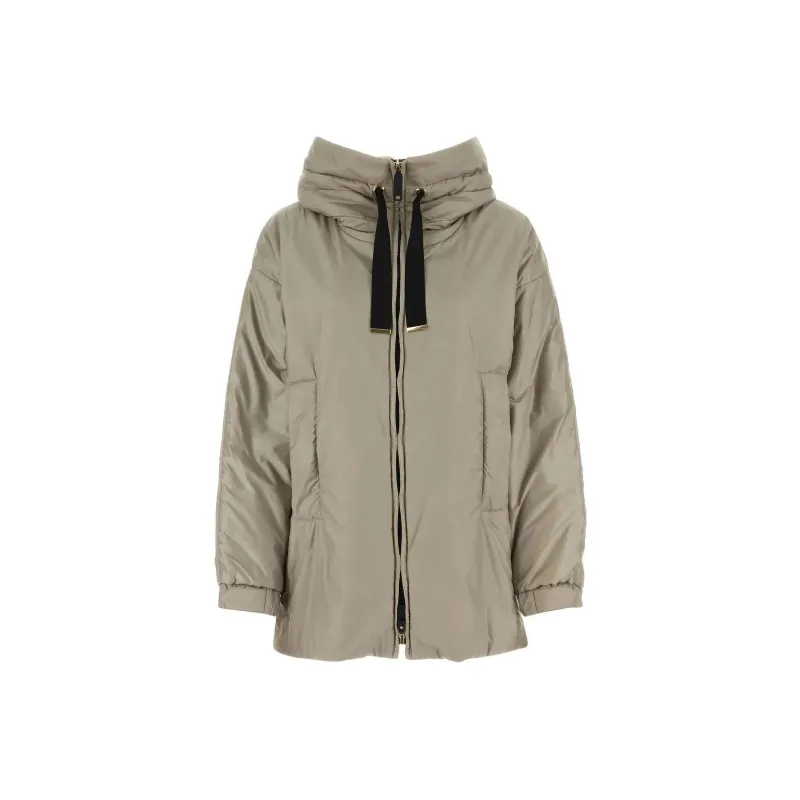 MaxMara Jackets & Coats Women's Light Umber-0