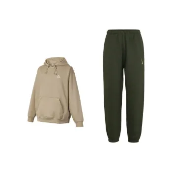 Nike Billie Eilish Collaboration Collection ACG THERMA-FIT Sweatshirt Set Unisex