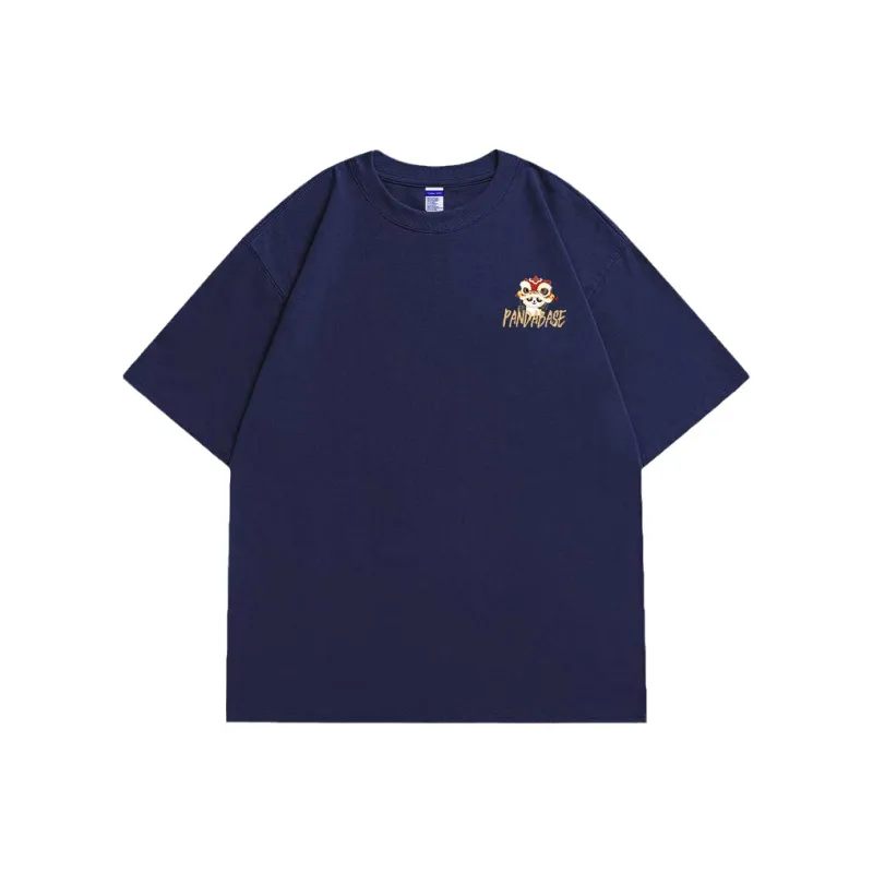 PANDA BASE T Shirts Unisex-2