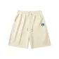 [Quick-Dry & Stretchy]Light Beige (Tf Hero Warrior Pants Logo)
