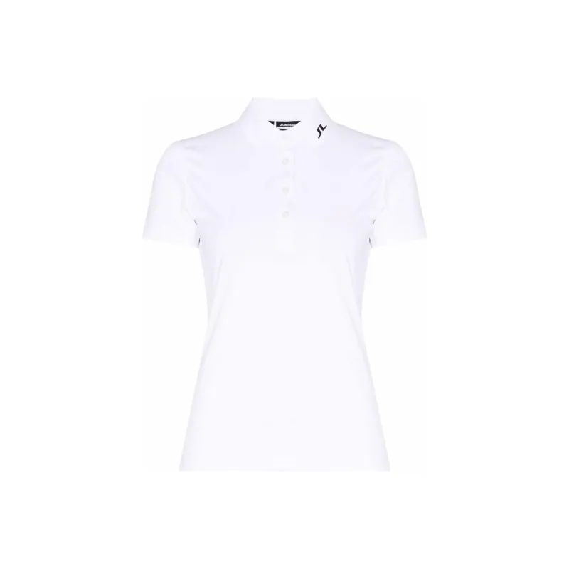 J.Lindeberg Golf Tour Tech Polo Shirt-0