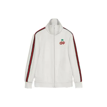 GUCCI Jackets Women's White