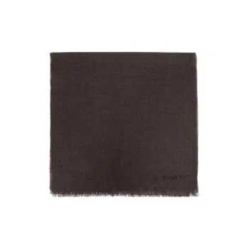 Lanvin Fringed Scarf