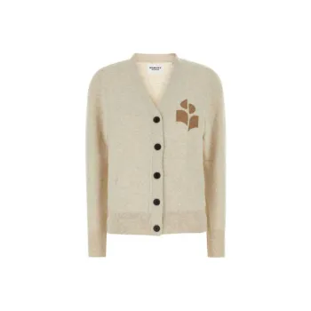 ISABEL MARANT ETOILE Newton Button Up Cardigan