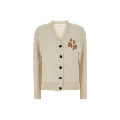 ISABEL MARANT ETOILE Newton Button Up Cardigan