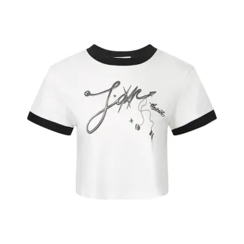 JAC FLEURANT T Shirt Women's White