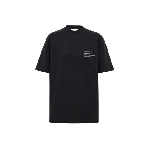 Ferragamo Logo print T shirt