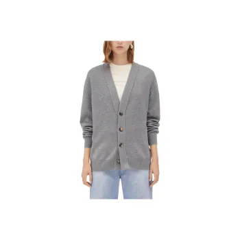 Bottega Veneta FW23 Knitwear Women's Gray