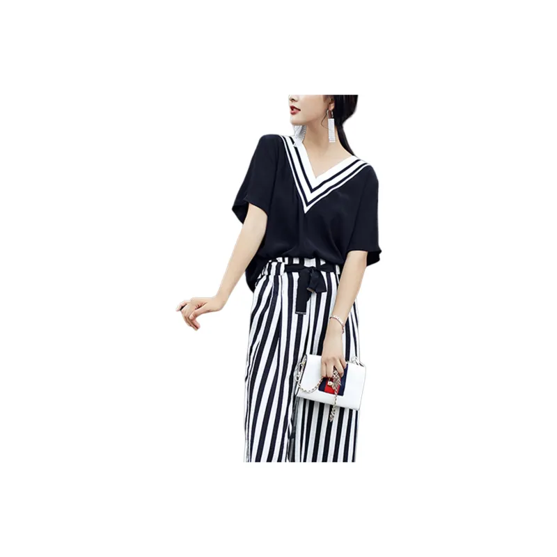 Wbwq Clothing Sets Women's Multiple Colors-1