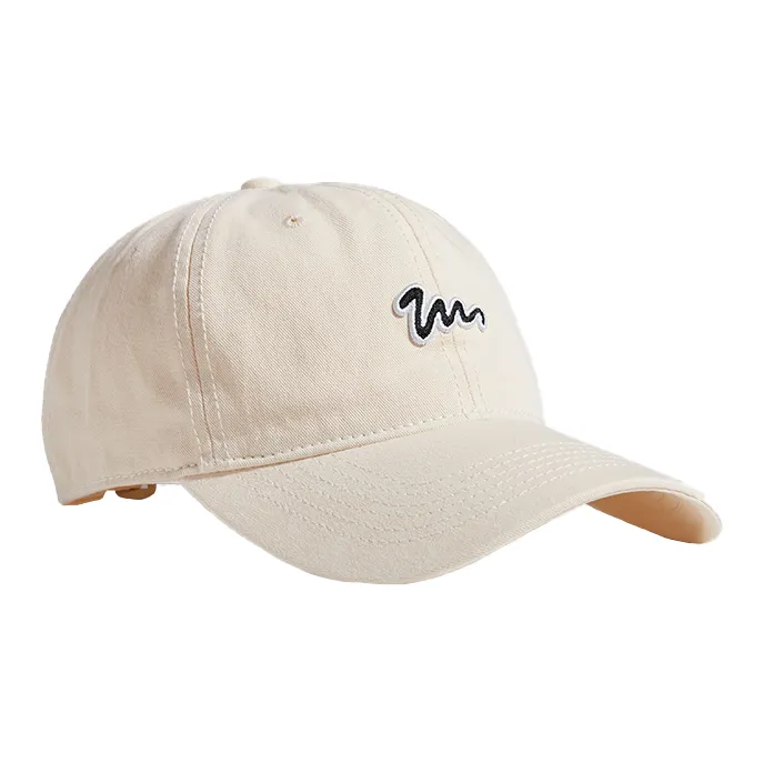 Classmate Yang Cotton Baseball Caps Unisex-3