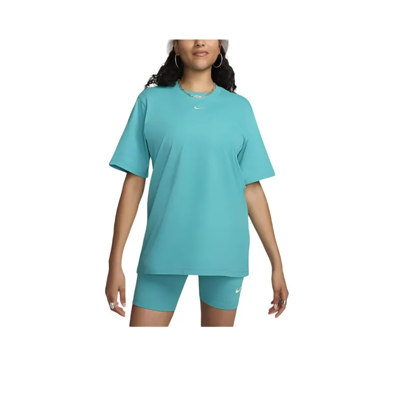 Nike Sportswear Classic Women's High-Waisted 8' Biker Shorts-0