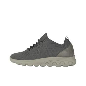 GEOX Spherica Low Top Casual Shoes Women's Gray