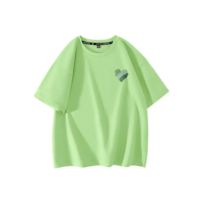 Cotton T Shirts Women's-8