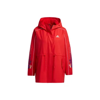 Adidas Jacket Women's Light Scarlet