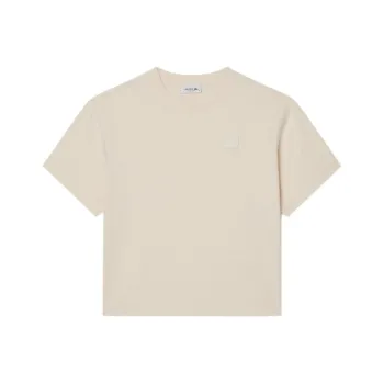 LACOSTE Badge Washed T shirt