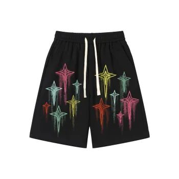 REXSHION Casual Shorts Unisex