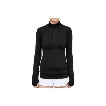 Lululemon Rest Less T-Shirt Women's Black