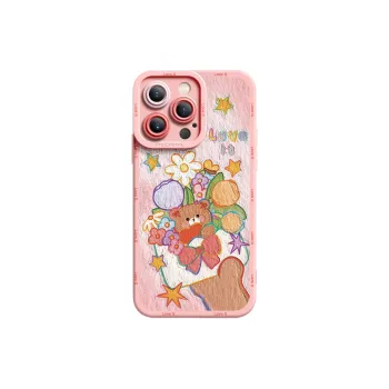 SUPER MOUSE Phone Cases