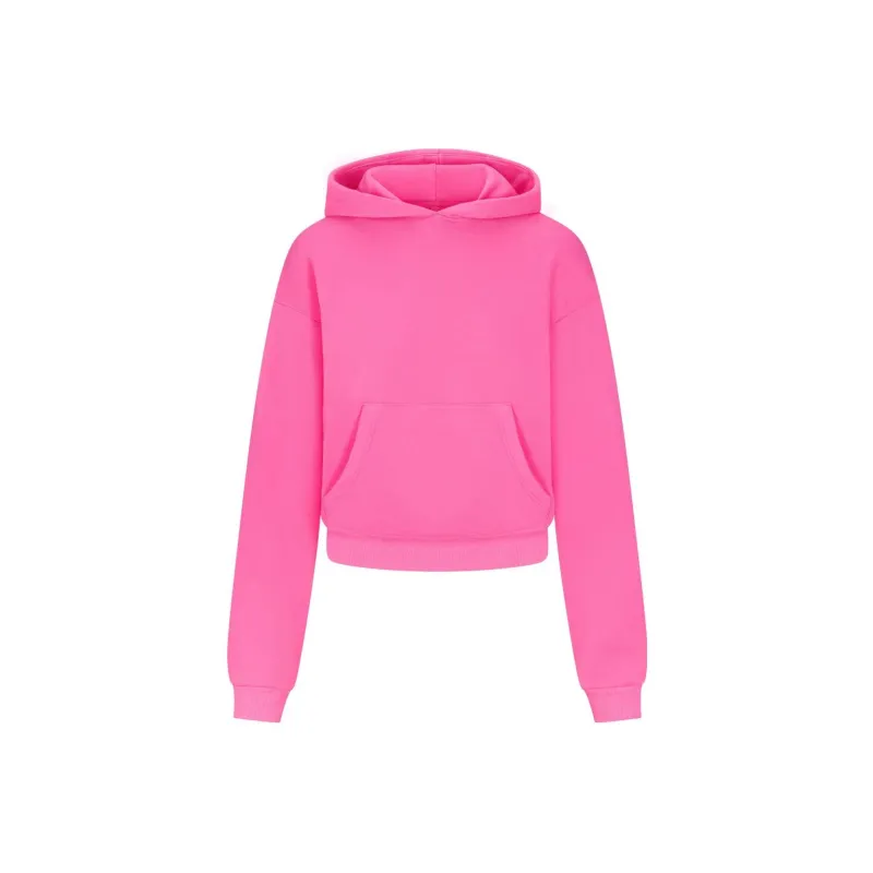 Skims Sweatshirts Women's Candy Pink-0