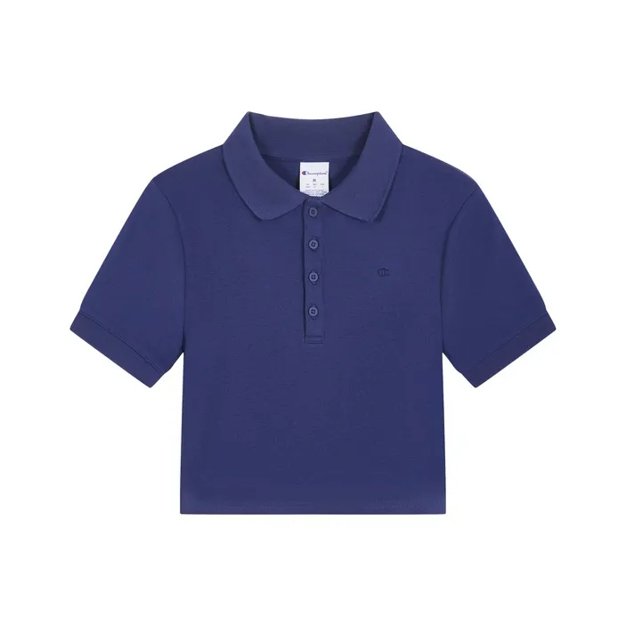 Champion Polo Shirt US Version Women's-2