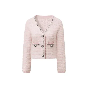 KARL LAGERFELD / Karl Lagerfeld Jeans Knitwear Women's Pink