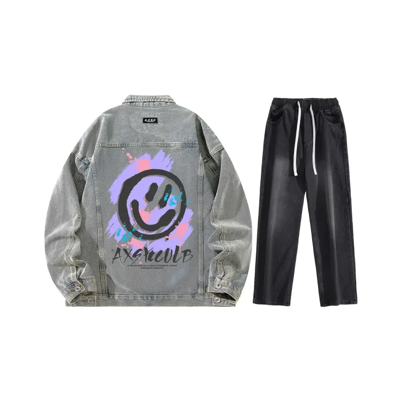 A.X.S.K Casual Sportswear Unisex-37