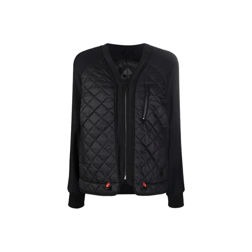 Moose Knuckles Jackets Women's Black