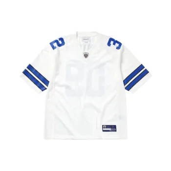 Thisisneverthat SS25 Soccer Jerseys Unisex White