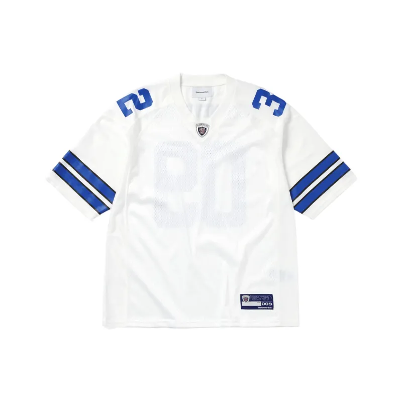 Thisisneverthat SS25 Soccer Jerseys Unisex White-0