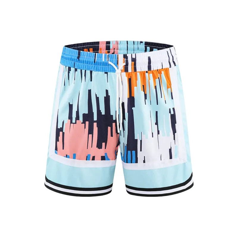 Mulinsen Basketball Shorts Unisex-12