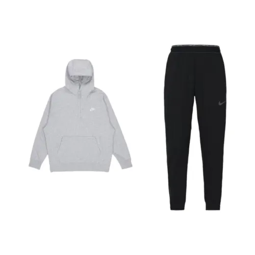 Nike Sportswear Club Fleece Sweatshirt Set Men's