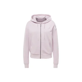 Reebok IDENTITY FRENCH TERRY Jackets Coats Women's Pink