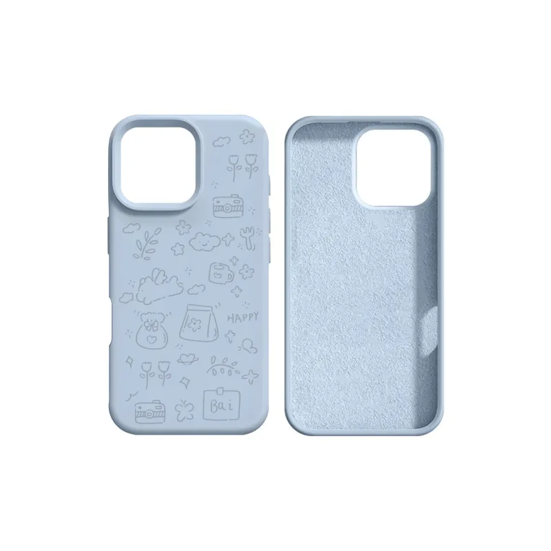 Ray chain Phone Cases-7