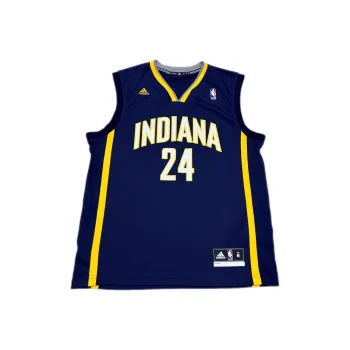 Adidas x NBA Indiana Pacers Basketball Jersey Unisex Dark Blue