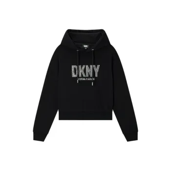 DKNY Sweatshirts Women's Black