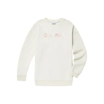 Columbia City Outdoor Collection Sweatshirts Women's White