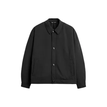 ZARA Jackets & Coats Men's Black