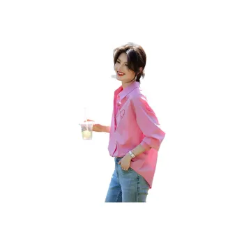 XWI Shirts Women's Fuchsia