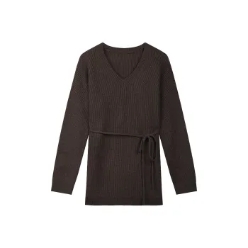 THE SEA LIFE Knitwear Women's Chestnut
