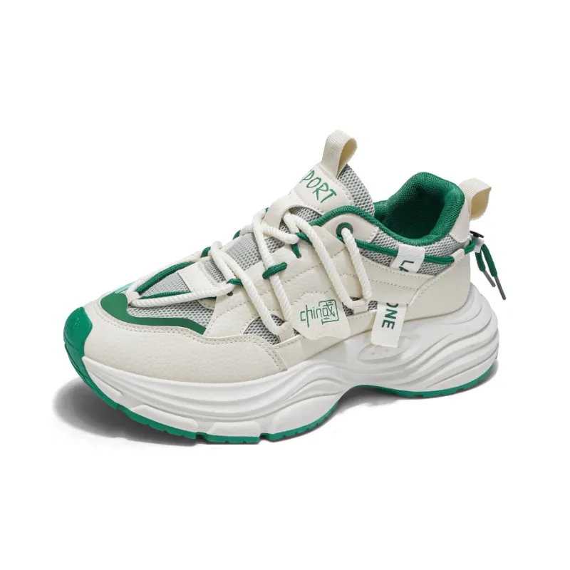 Frank Mully Low Top Chunky Sneakers Men's-10