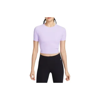 Nike ZENVY Air Series Regular T Shirt Women's Lilac