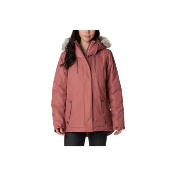 Columbia Suttle Mountain™ II Jacket Women's Brick Red