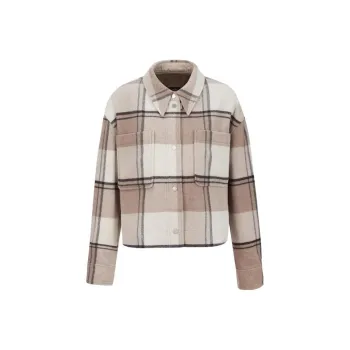 Canada Goose FW24 Jackets Coats Women's Desert Plaid