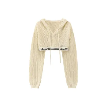 CHUU Knitwear Women's White