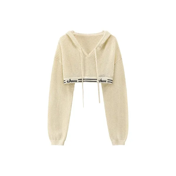 CHUU Knitwear Women's White-0