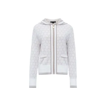 LI NING 1990 Knitwear Women's Ecru