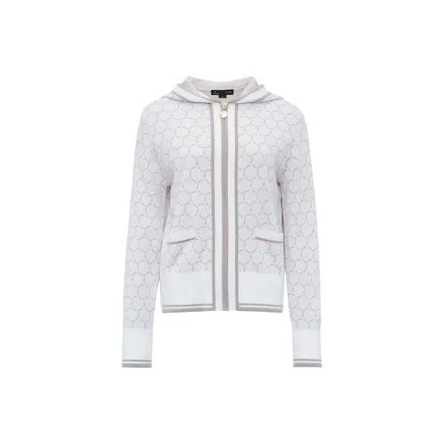 LI NING 1990 Knitwear Women's Ecru